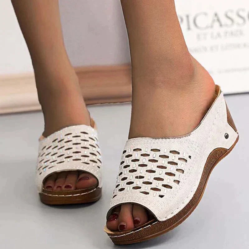 LILY - Orthopädische Modesandalen
