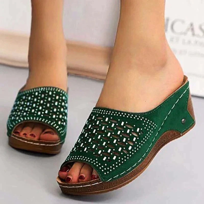 LILY - Orthopädische Modesandalen