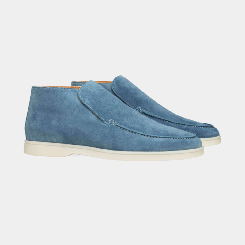 Edgardo - Kalb Wildleder Loafer