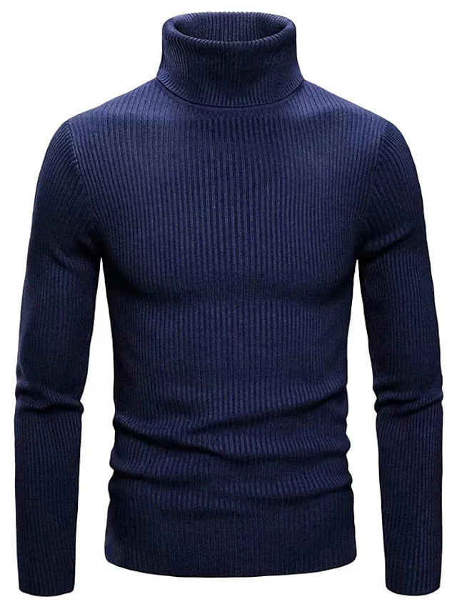 Charles - Stilvoller Wollpullover Für Herren