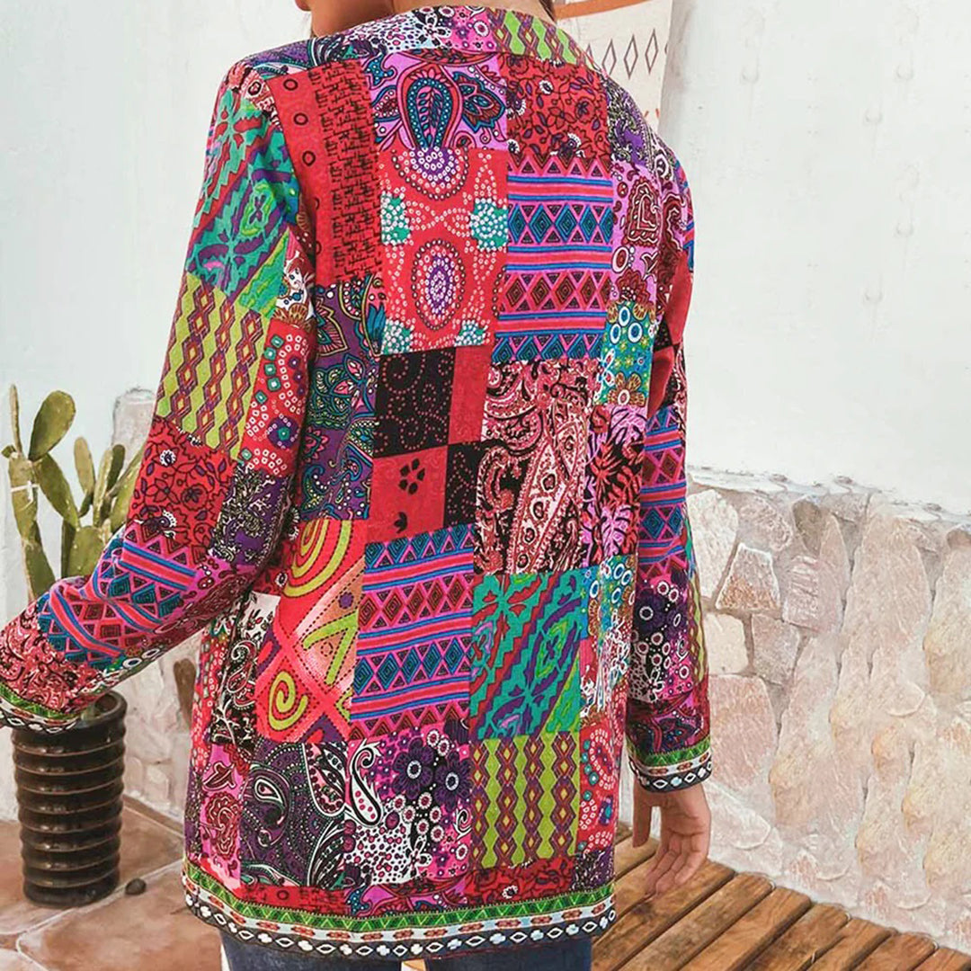 Celeste | Jacke mit zeitlosem Design und eleganter Passform für Damen