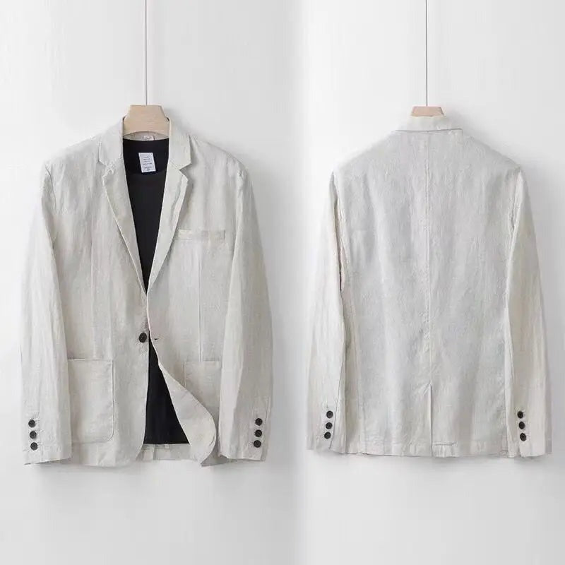 JOHANNES - SET BLAZER UND GERADE HOSE