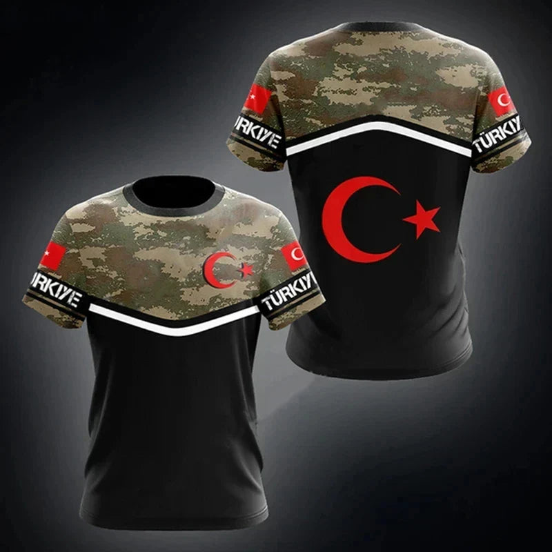Güler - Turkei Trikot