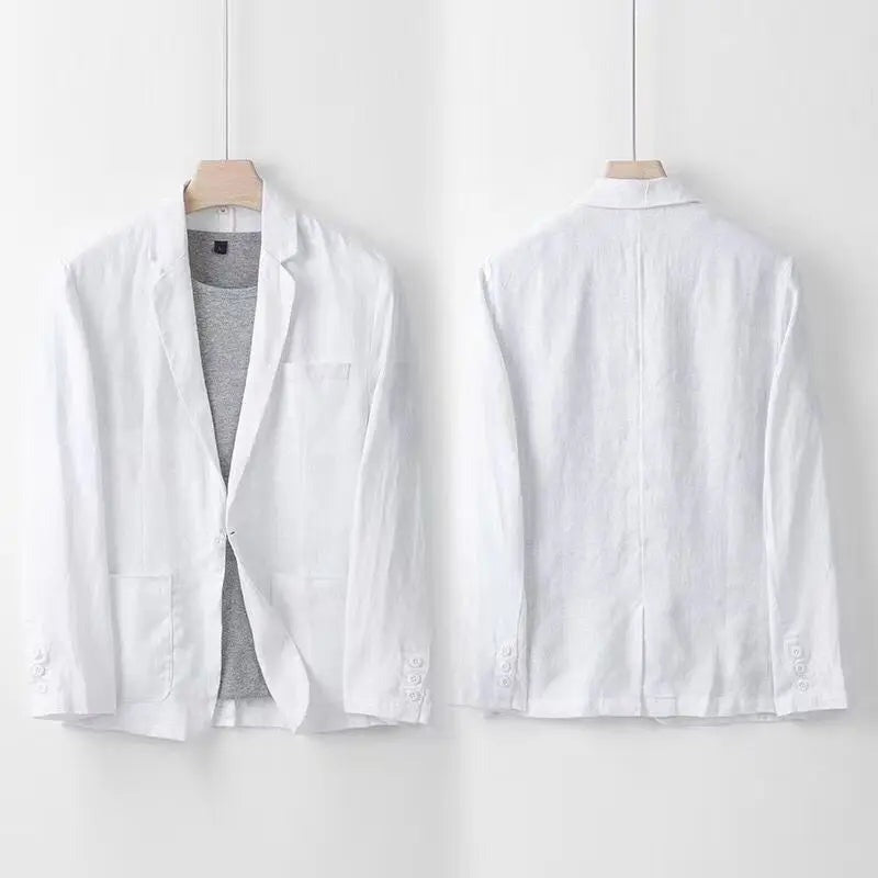 JOHANNES - SET BLAZER UND GERADE HOSE