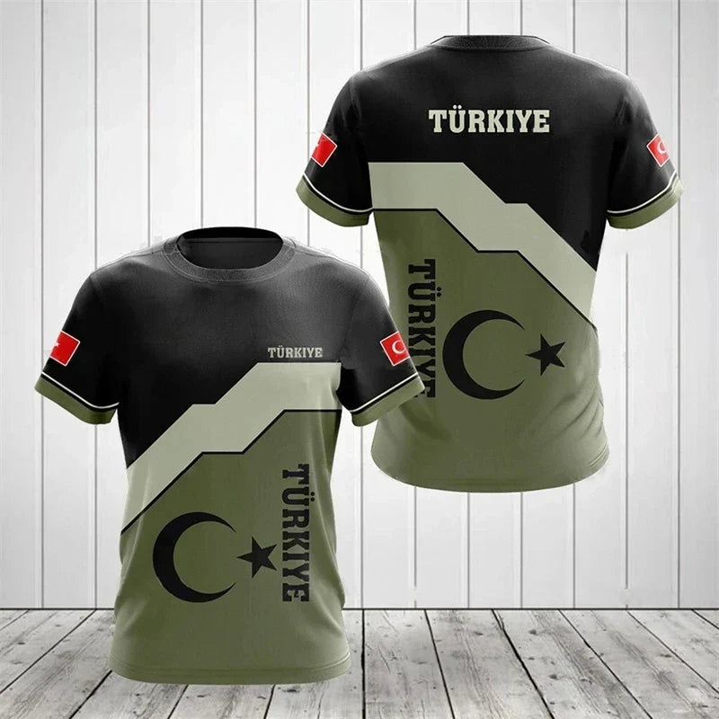Güler - Turkei Trikot