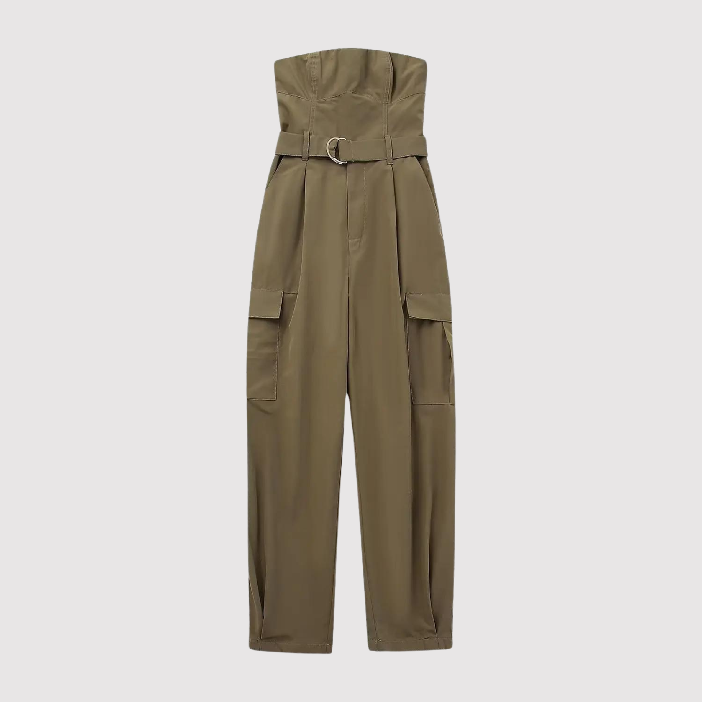 Flonnie - Trägerlose Overalls