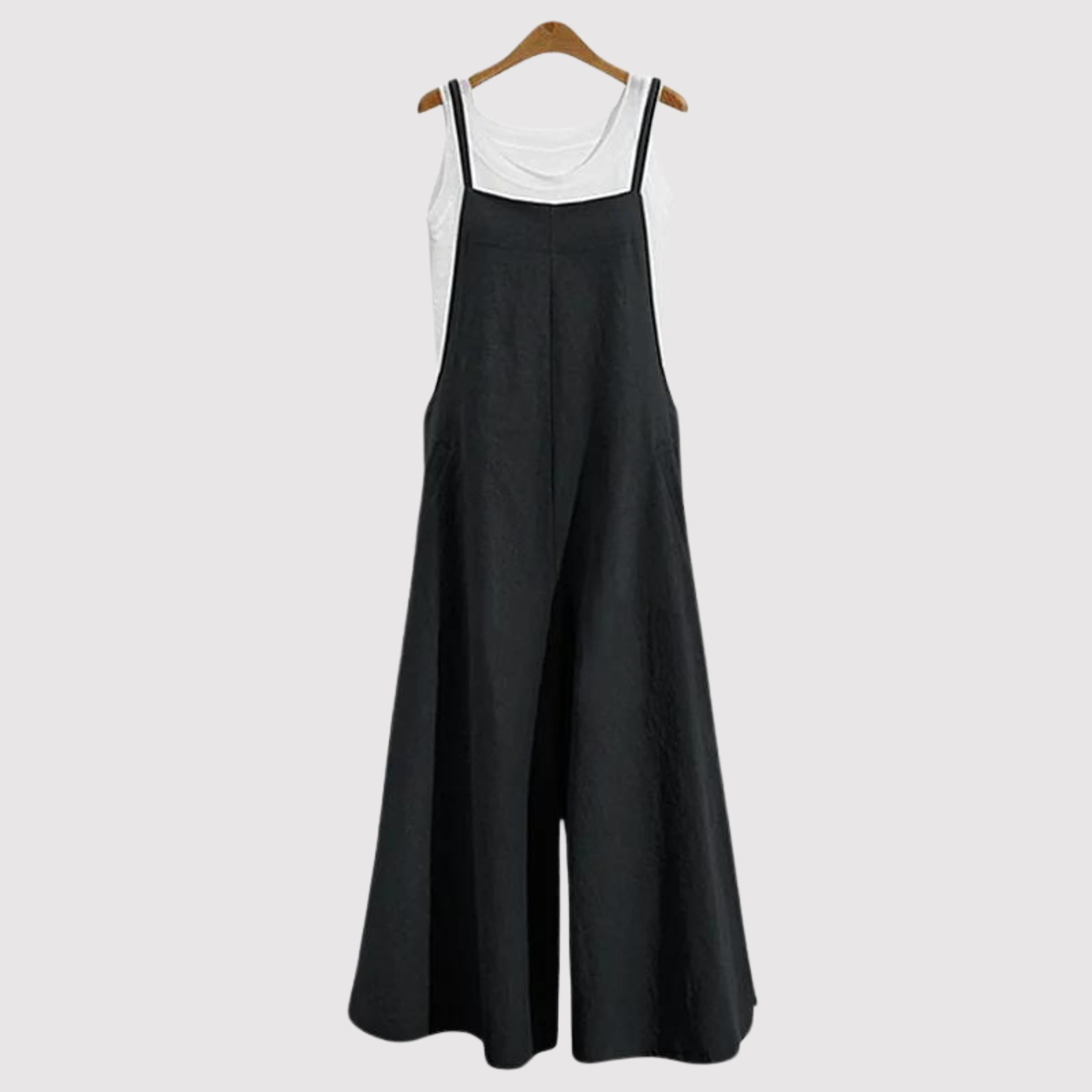 Aurnia - Ärmelloser Jumpsuit