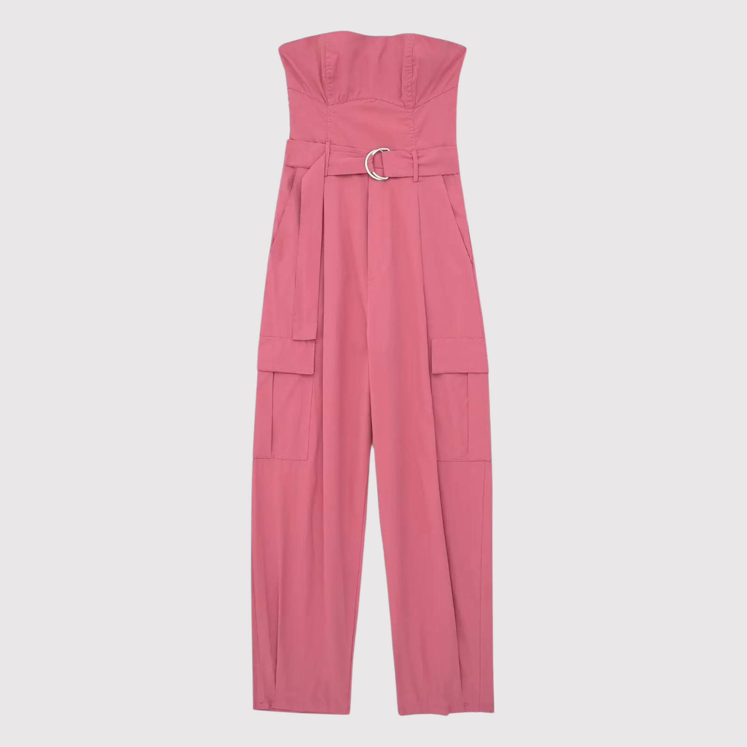 Flonnie - Trägerlose Overalls