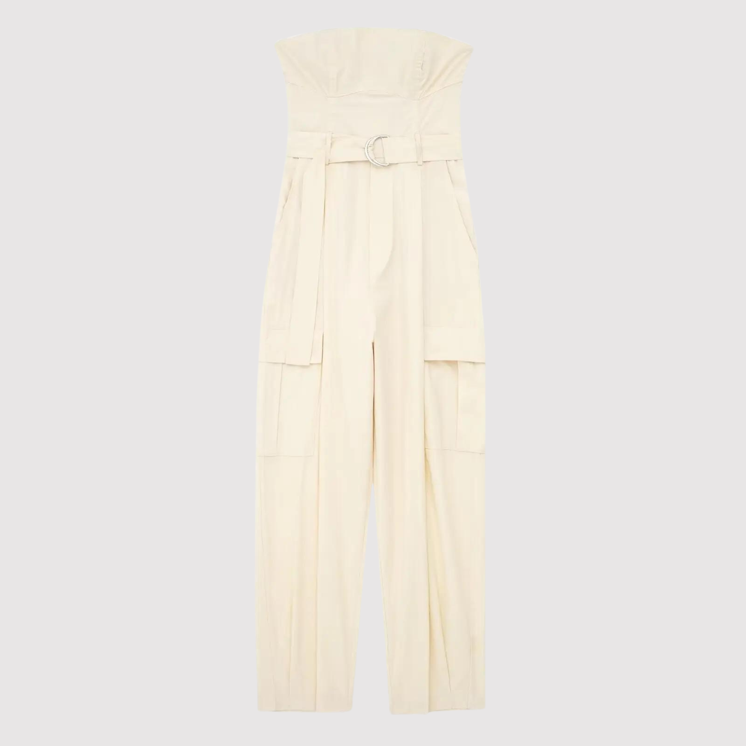 Flonnie - Trägerlose Overalls