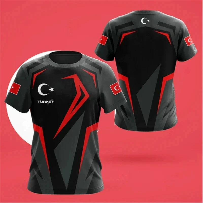 Güler - Turkei Trikot