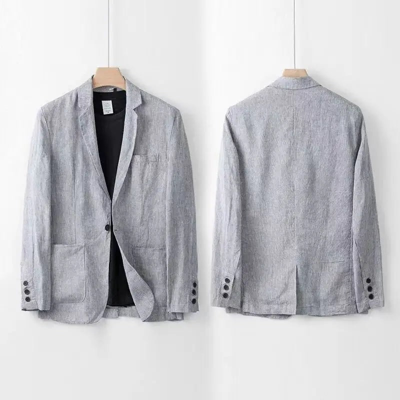 JOHANNES - SET BLAZER UND GERADE HOSE