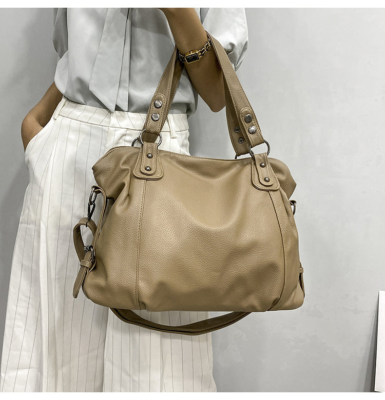 Alexandra - Handtasche aus Leder