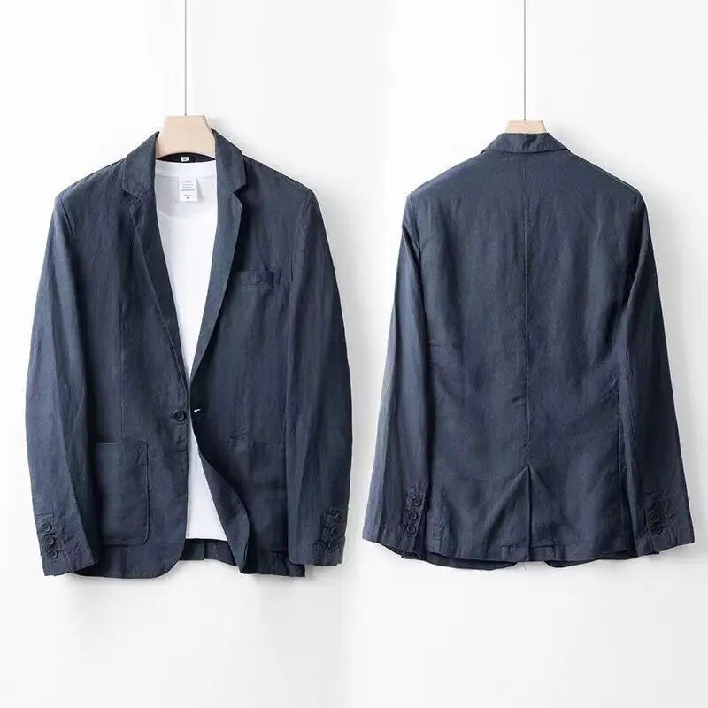JOHANNES - SET BLAZER UND GERADE HOSE