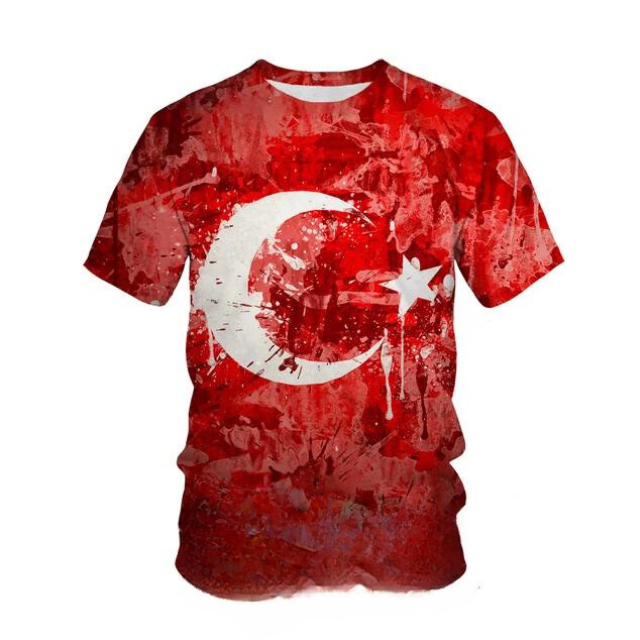 Mert - Turkei Trikot