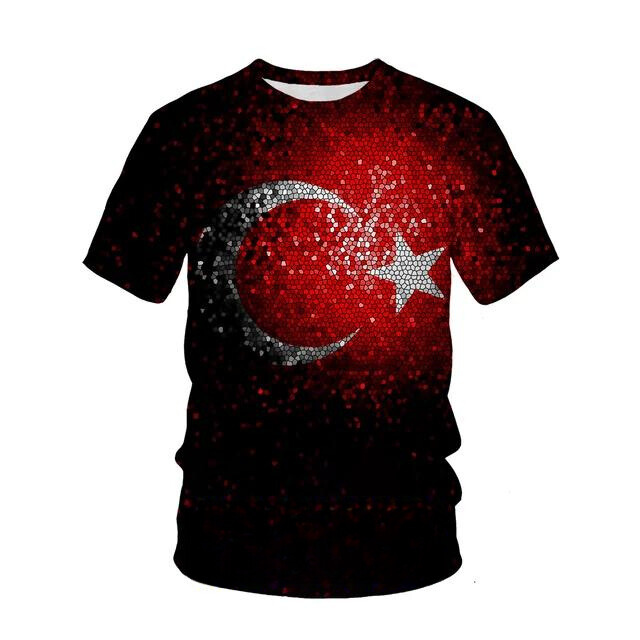 Mert - Turkei Trikot