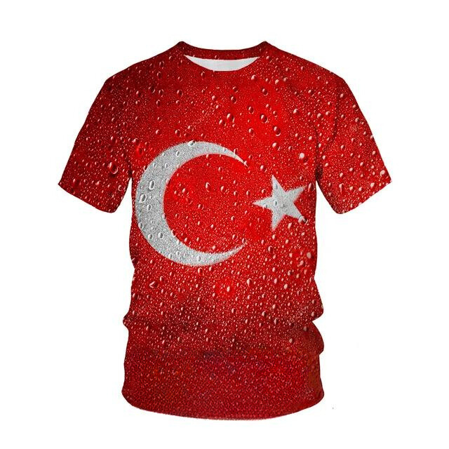 Mert - Turkei Trikot