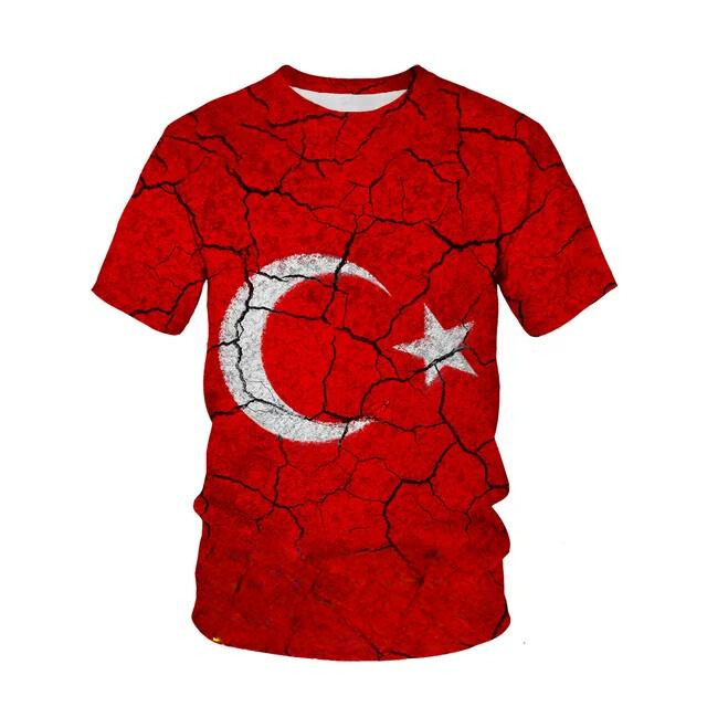 Mert - Turkei Trikot