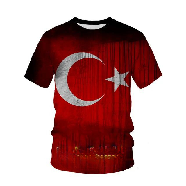 Mert - Turkei Trikot