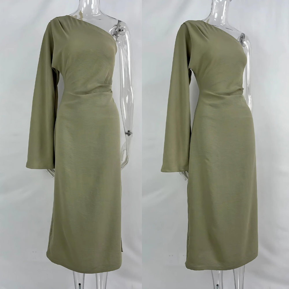 Chanel - Entspanntes Modekleid mit Falten