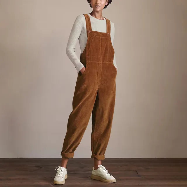 Maya - Vintage-Cord-Overalls