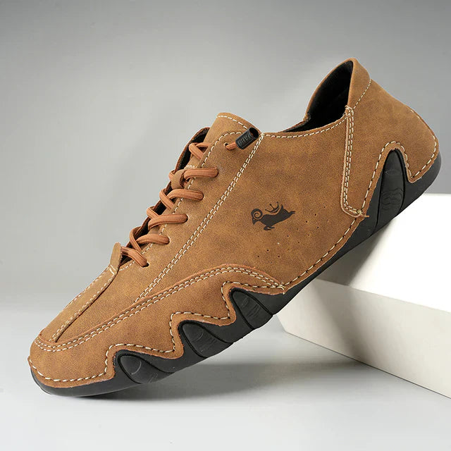 Alan - Lederschuhe mit maximaler Flexibilität