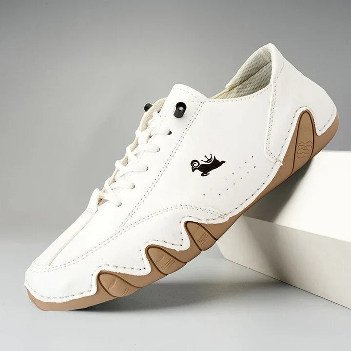 Alan - Lederschuhe mit maximaler Flexibilität