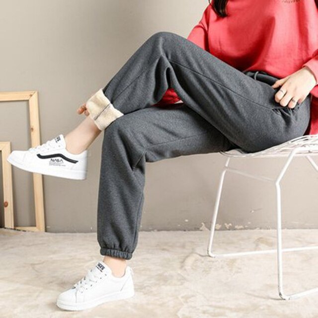 FIONA - Winter-Leggings für Frauen