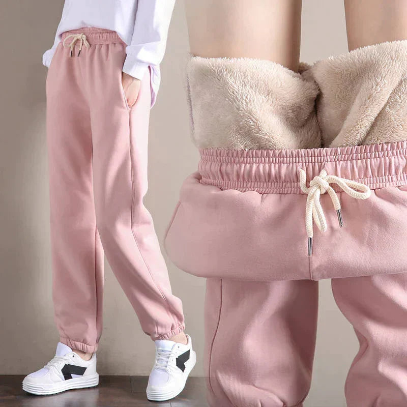 FIONA - Winter-Leggings für Frauen