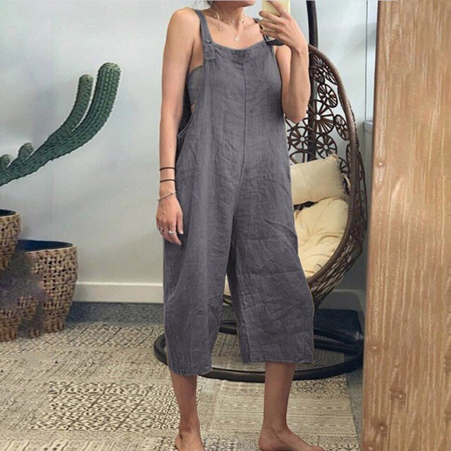 HANNAH - Lässiger Overall