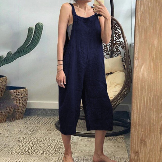 HANNAH - Lässiger Overall
