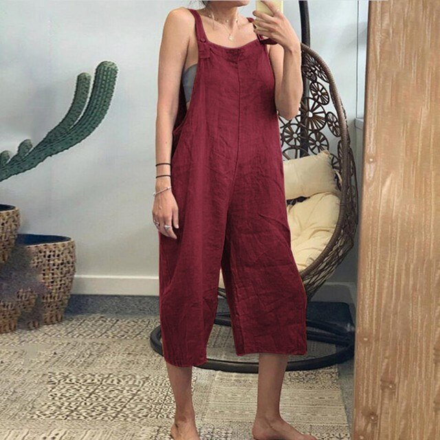 HANNAH - Lässiger Overall