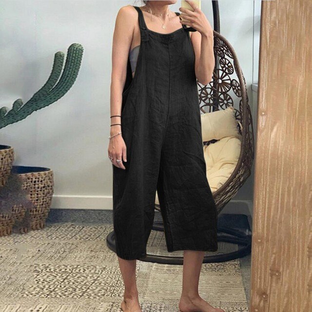 HANNAH - Lässiger Overall