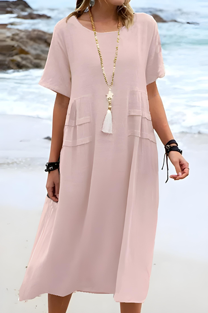Aurelia | Elegantes Kleid für den Bauch