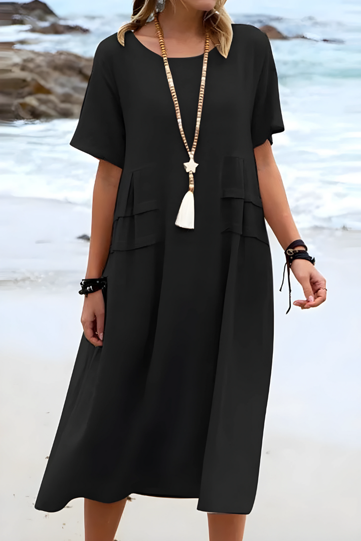 Aurelia | Elegantes Kleid für den Bauch