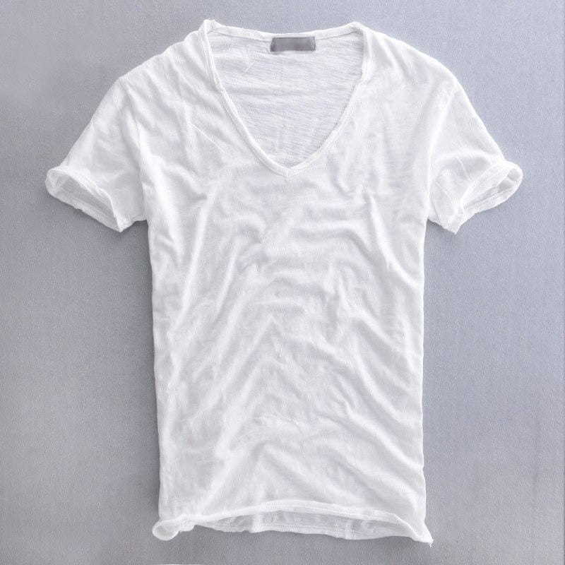 Finn | Bio-Baumwoll-T-Shirt (1+1 FREE)