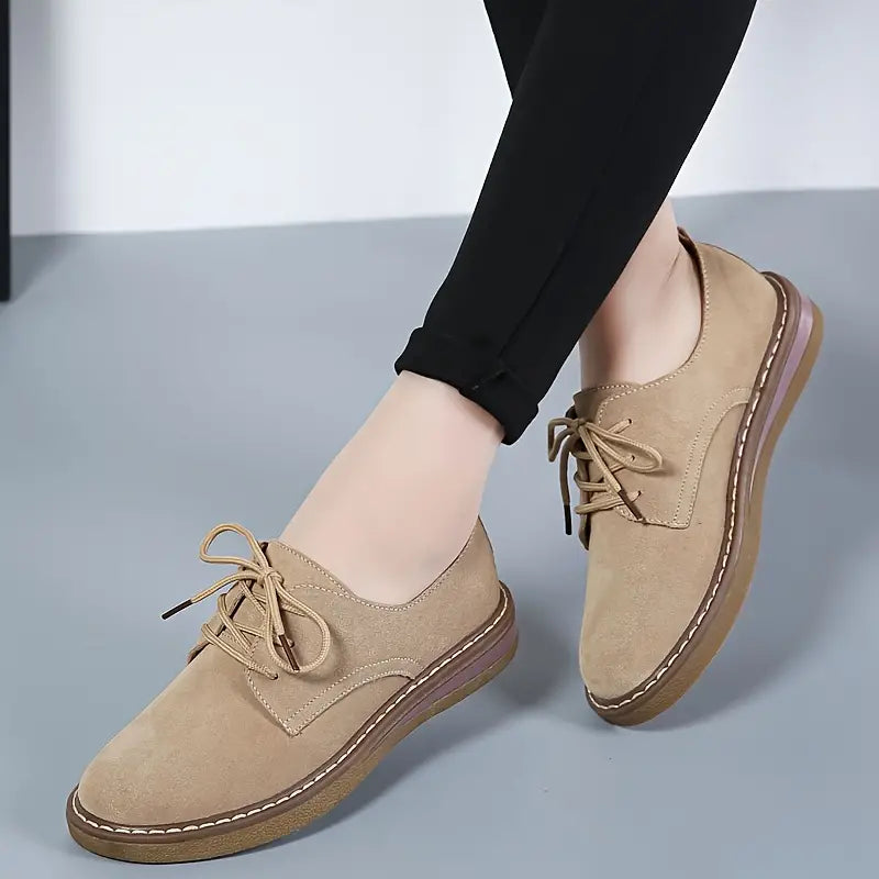 Liz | Elegante Schnürschuhe für Damen