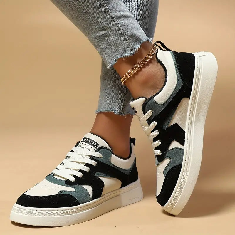 Marina | Elegante und Trendige Outdoor-Freizeitschuhe