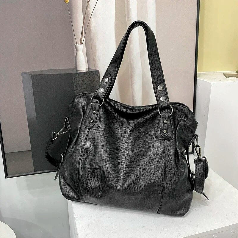 Alexandra - Handtasche aus Leder