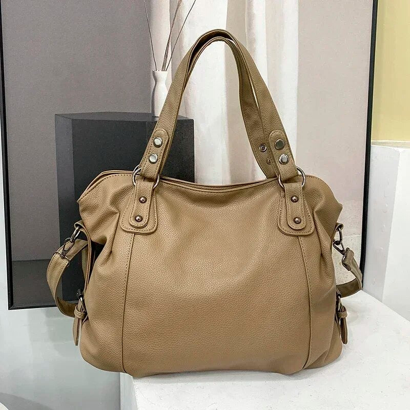 Alexandra - Handtasche aus Leder