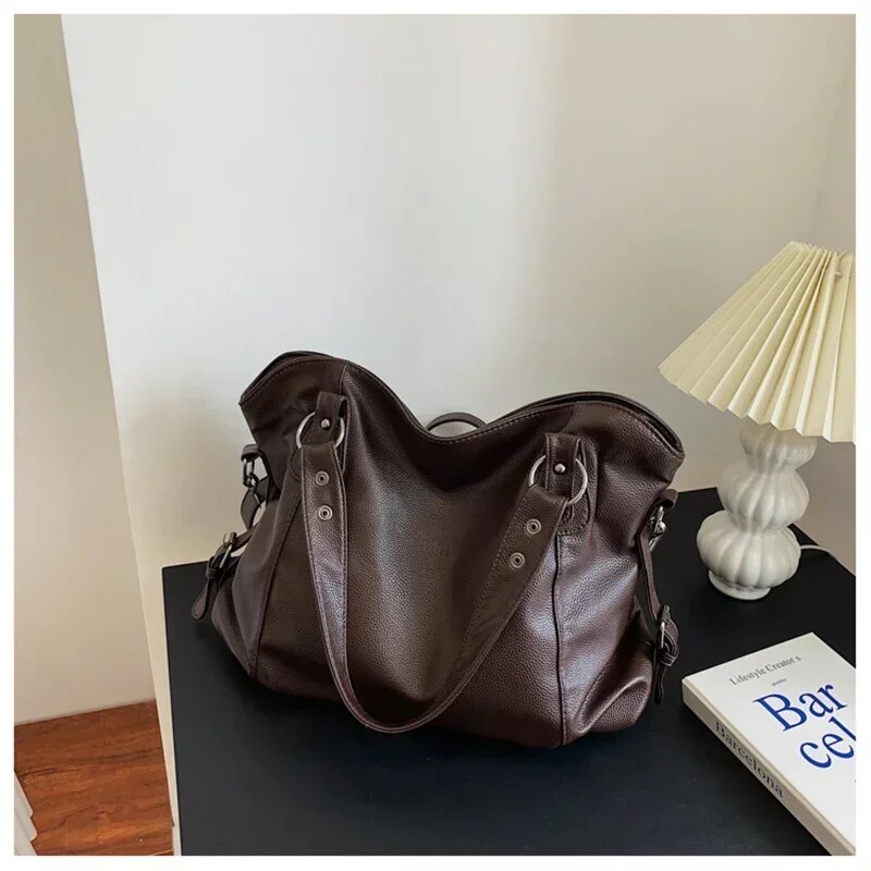 Alexandra - Handtasche aus Leder