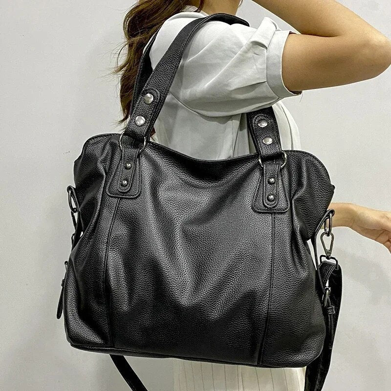 Alexandra - Handtasche aus Leder