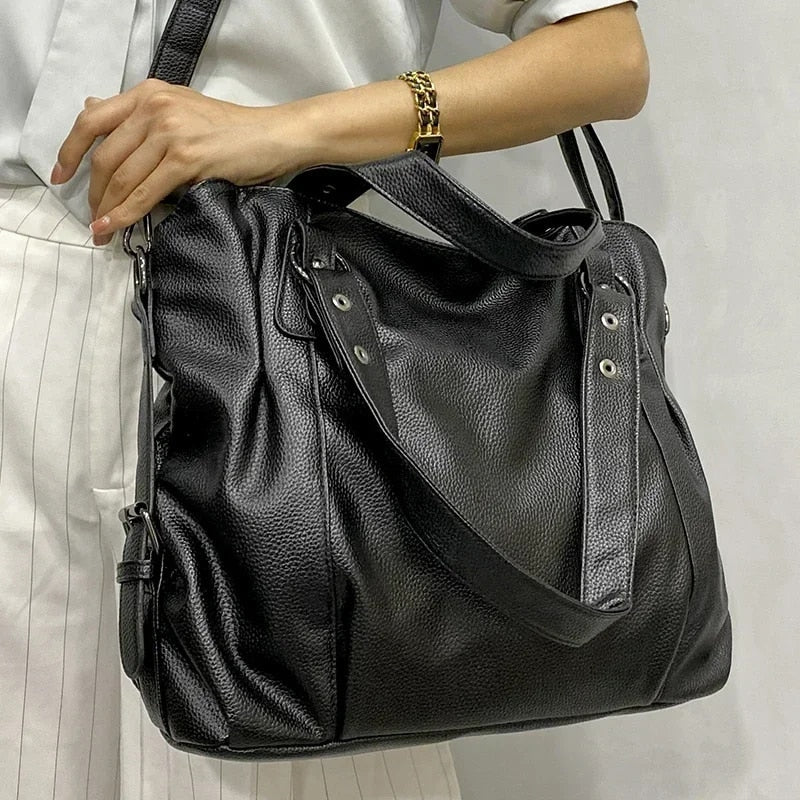 Alexandra - Handtasche aus Leder