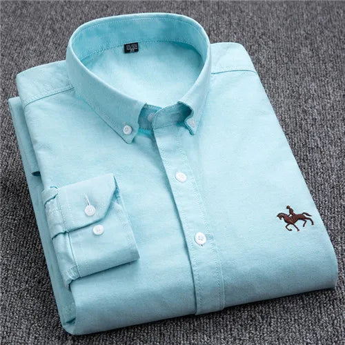 Danny - Klassisches Herren Premium Hemd
