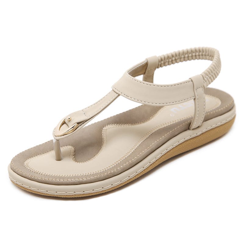 Marlen｜Orthopädische Sandalen, schick und bequem