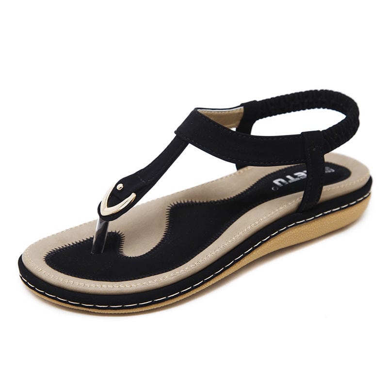 Marlen｜Orthopädische Sandalen, schick und bequem