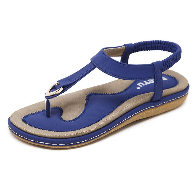 Marlen｜Orthopädische Sandalen, schick und bequem