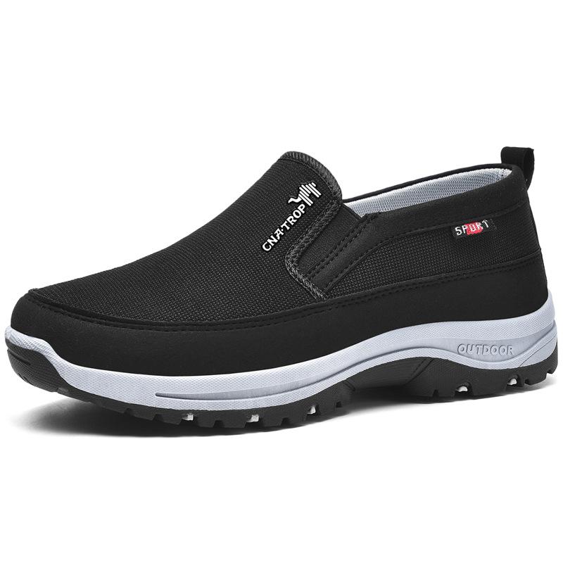 Elliot - Herren Rutschfeste Loafer Schuhe