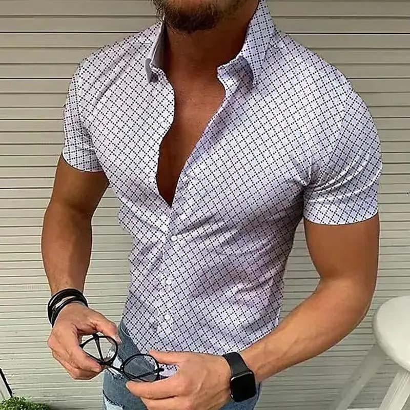 Ryan – bequemes und stylisches hemd für herren