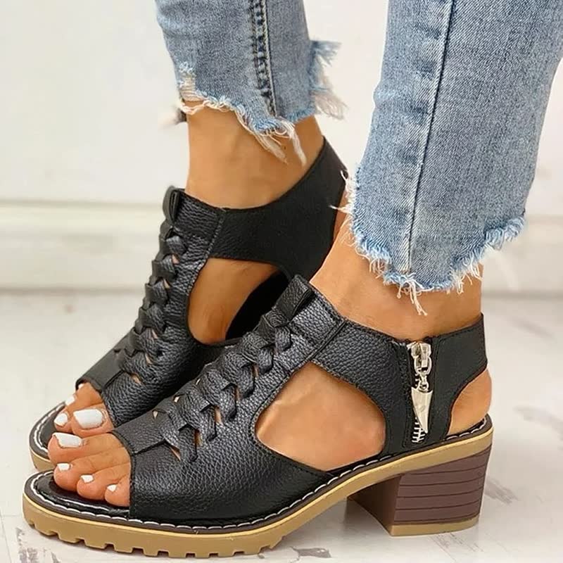 Somy | Sommer-Sandalen für Damen