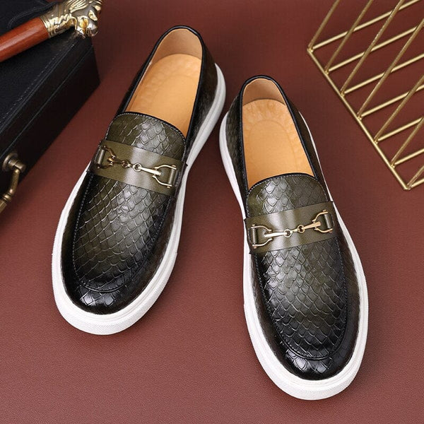 Everett - Couture Loafer